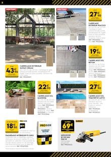 Catalogue Tout Faire de la semaine 22, "TOUT REFAIRE", page 2, 02/06/2025 - 30/06/2025 Prospectus Tout Faire en cours, "TOUT REFAIRE", page 2 sur 8