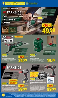 Bohrmaschine im aktuellen Lidl Prospekt (Dortmund) Bohrmaschine im Lidl Prospekt "LIDL LOHNT SICH" mit 71 Seiten (Dortmund)