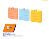 Kühlelemente im Angebot bei Action in Aalen Kühlelemente Angebote bei Action Aalen für 0,59 €