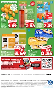 Stremellachs Angebot im aktuellen Kaufland Prospekt auf Seite 50