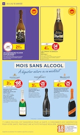 Champagne Brut Angebote im Prospekt "Intermarché" von Intermarché Hyper auf Seite 46