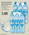Aktuelles Mineralwasser Angebot bei EDEKA in Bergisch Gladbach ab 3,99 €
