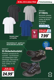 Lidl Schuhe im Prospekt Lidl Schuhe im Prospekt