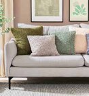 Kissenhülle „Boucleoptik“ im Segmüller Prospekt Kissenhülle „Boucleoptik“ von Fürstenhof im aktuellen Segmüller Prospekt für 6,99 €