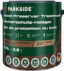 Wetterschutz-Holzgel im Angebot bei Lidl in Neustadt Wetterschutz-Holzgel Angebote von Parkside bei Lidl Neustadt für 9,99 €