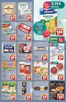 Brötchen im REWE Prospekt "Dein Markt" mit 28 Seiten (Erfurt)