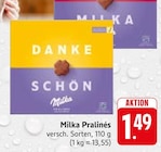 Pralinés Angebote von Milka bei Trinkgut Oberursel für 1,49 €