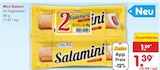 Netto Marken-Discount Salching - im Teigmantel Angebot im Prospekt im Teigmantel bei Netto Marken-Discount im Salching Prospekt für 1,39 €