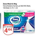 GLOBUS Jena - Wisch & Weg Angebot im Prospekt Wisch & Weg bei GLOBUS im Jena Prospekt für 4,44 €