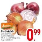 Bio-Zwiebeln bei EDEKA im Hallbergmoos Prospekt für 0,99 €