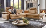 Aktuelle Ecksofa Angebote bei Polstermöbel Fischer in Nürnberg Aktuelles ECKSOFA, Leder Angebot bei Polstermöbel Fischer in Nürnberg ab 1.877,00 €