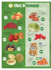 Aktueller V-Markt Prospekt mit Gemüse, "V-Markt einfach besser einkaufen", Seite 4