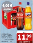 Coca-Cola Angebot in Dingelstedt Coca-Cola im aktuellen Prospekt bei Getränke Quelle WVG in Dingelstedt