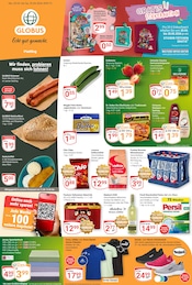 Aktueller GLOBUS Supermarkt Prospekt in Oberschneiding und Umgebung, "Aktuelle Angebote" mit 23 Seiten, 20.04.2026 - 25.04.2026