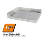 Hunde-/Katzenbett für 12,95 € bei Action im Angebot Hunde-/Katzenbett im aktuellen Action Prospekt