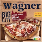 Big City Pizza im Angebot bei EDEKA in Buchholz Big City Pizza Angebote von Wagner bei EDEKA Buchholz für 1,77 €