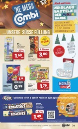 Haribo Angebot & Preis im aktuellen combi Prospekt Haribo Angebot im aktuellen combi Prospekt auf Seite 14