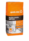 Mörtel Ruck-Zuck Beton von quick-mix im aktuellen OBI Prospekt für 8,69 €