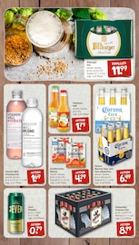 Aktueller nahkauf Prospekt mit Bier, "nichts liegt näher", Seite 11
