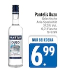 Ouzo von Pantelis im aktuellen EDEKA Prospekt für 6,99 €