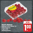 nah und gut Kubschütz - Himbeeren Angebot im Prospekt Himbeeren bei nah und gut im Kubschütz Prospekt für 1,00 €