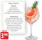 Rosa Spritz Angebote bei E center Schwäbisch Gmünd für 3,99 €