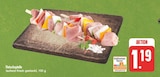 E center Lohr - Fleischspieße Angebot im Prospekt Fleischspieße bei E center im Lohr Prospekt für 1,19 €