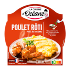 Plat cuisiné - La Cuisine d'Océane en promo chez Norma Plat cuisiné - La Cuisine d'Océane dans le catalogue Norma