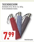 Taschenschirm im Angebot bei Marktkauf in Münster Taschenschirm Angebote bei Marktkauf Münster für 7,99 €