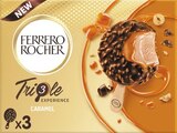 Glace triple expérience - Ferrero rocher - Lidl à Valence Glace triple expérience - Ferrero rocher en promo chez Lidl Valence à 2,79 €