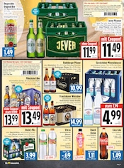 Aktueller EDEKA Prospekt mit Bier, "Aktuelle Angebote", Seite 14