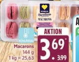 Macarons von Edeka Herzstücke im aktuellen Marktkauf Prospekt für 3,69 €