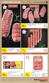 Promotion Noix dans le prospectus Intermarché Super, valable du 08/09/2026 au 20/09/2026 Promo Noix dans le catalogue Intermarché Super du moment à la page 13