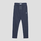 Pantalon jogging chaud coupe ajustée bleu marine garçon à 9,09 € dans le catalogue La Halle