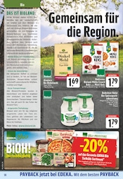 Aktueller EDEKA Prospekt mit Quark, "Aktuelle Angebote", Seite 14