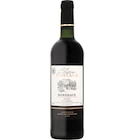 Château Fontana - Bordeaux dans le catalogue Carrefour