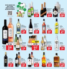 Spirituosen im Marktkauf Prospekt "Aktuelle Angebote" mit 37 Seiten (Offenbach (Main))