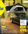 Lidl - Autodachzelt Angebot im Prospekt Autodachzelt bei Lidl im Prospekt "" für
