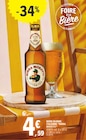 E.Leclerc Saint-Just-en-Chaussée - Promo Bière Blonde Italienne Promo Bière Blonde Italienne à 4,59 € dans le catalogue E.Leclerc à Saint-Just-en-Chaussée