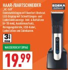 Aktuelles Haar-/Bartschneider HC-569 Angebot bei Marktkauf in Wuppertal ab 19,99 €