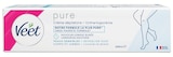 Crème dépilatoire pure - Veet - Colruyt à Nancy Crème dépilatoire pure - Veet en promo chez Colruyt Nancy à 4,61 €
