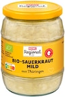 Aktuelles Mildes Bio-Sauerkraut Angebot bei REWE in Jena ab 1,19 €