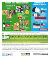 Promo Liquide Vaisselle dans le catalogue Supermarchés Match du moment à la page 20