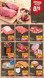 Salami Angebote im Prospekt "Dein Markt" von REWE auf Seite 8