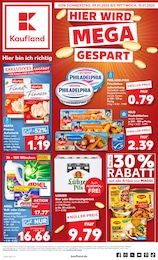 Aktueller Kaufland Supermärkte Prospekt für Meuselwitz: Aktuelle Angebote mit 56} Seiten, 09.01.2025 - 15.01.2025