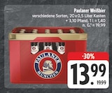 Weißbier Angebot in Creglingen Weißbier im aktuellen Prospekt bei EDEKA in Creglingen