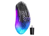 Aerox 3 Wireless Gen 2, 4K Ultra-Light 26K DPI TrueMove Sensor Gaming-Maus, Shadow im MediaMarkt Saturn Prospekt Aerox 3 Wireless Gen 2, 4K Ultra-Light 26K DPI TrueMove Sensor Gaming-Maus, Shadow von STEELSERIES im aktuellen MediaMarkt Saturn Prospekt für 89,99 €