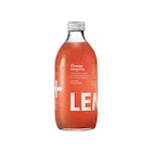 Lemonaid orange sanguine bio - 33 cl - CHARITEA en promo chez Botanic Lemonaid orange sanguine bio - 33 cl - CHARITEA dans le catalogue Botanic