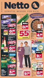 Discounter Prospekt von Netto mit dem Scottie Röbel Netto mit dem Scottie Prospekt: "Günstig. Besser. Für Dich.", 41 Seiten, 28.09.2026 - 02.10.2026