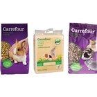 SUR TOUTE L'ALIMENTATION ET L'HYGIÈNE DES RONGEURS ET LAPINS - CARREFOUR - Carrefour SUR TOUTE L'ALIMENTATION ET L'HYGIÈNE DES RONGEURS ET LAPINS - CARREFOUR dans le catalogue Carrefour